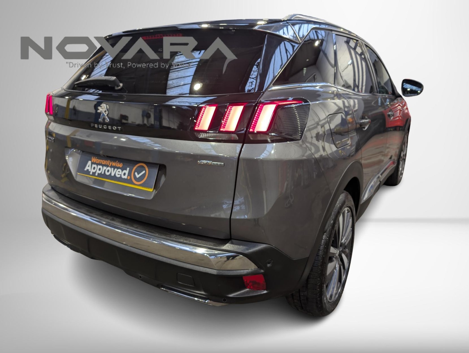 Used Peugeot 3008 2018 for sale - 77696990: Photo 7