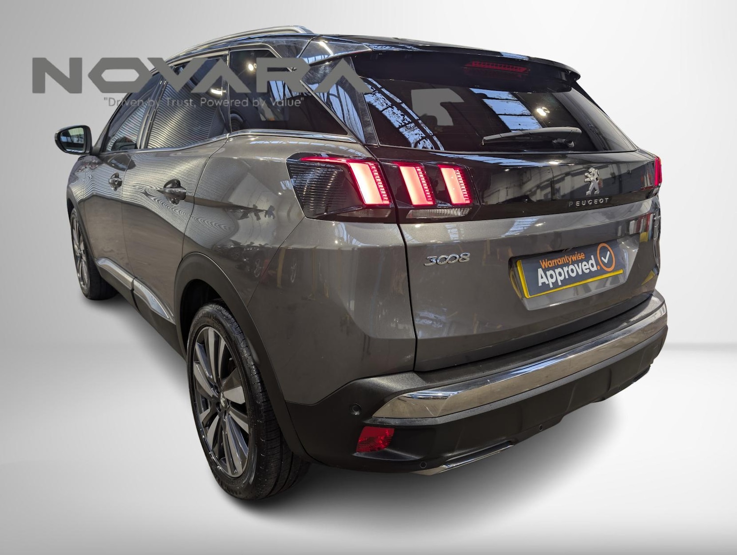Used Peugeot 3008 2018 for sale - 77696990: Photo 9