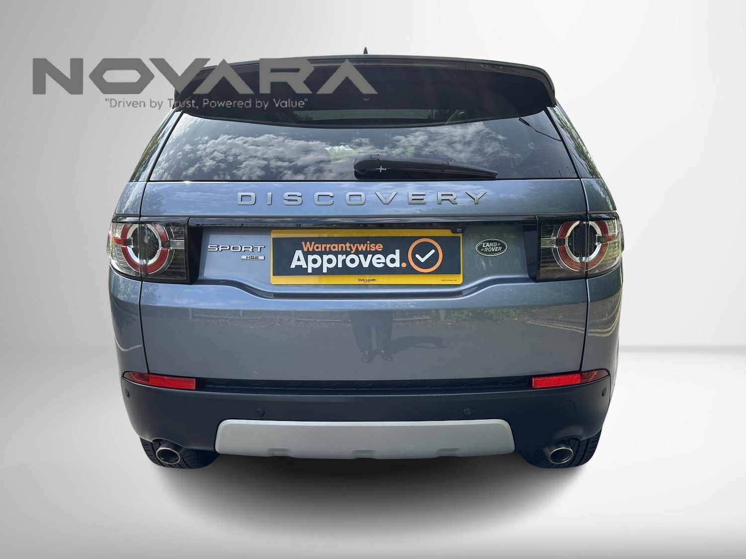 Used Land Rover Discovery Sport 2018 for sale - 77910778: Photo 12