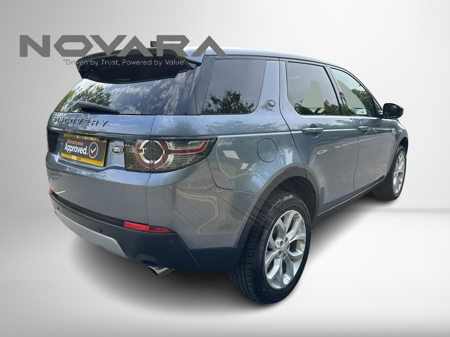 Used Land Rover Discovery Sport 2018 for sale - 77910778: Photo 20