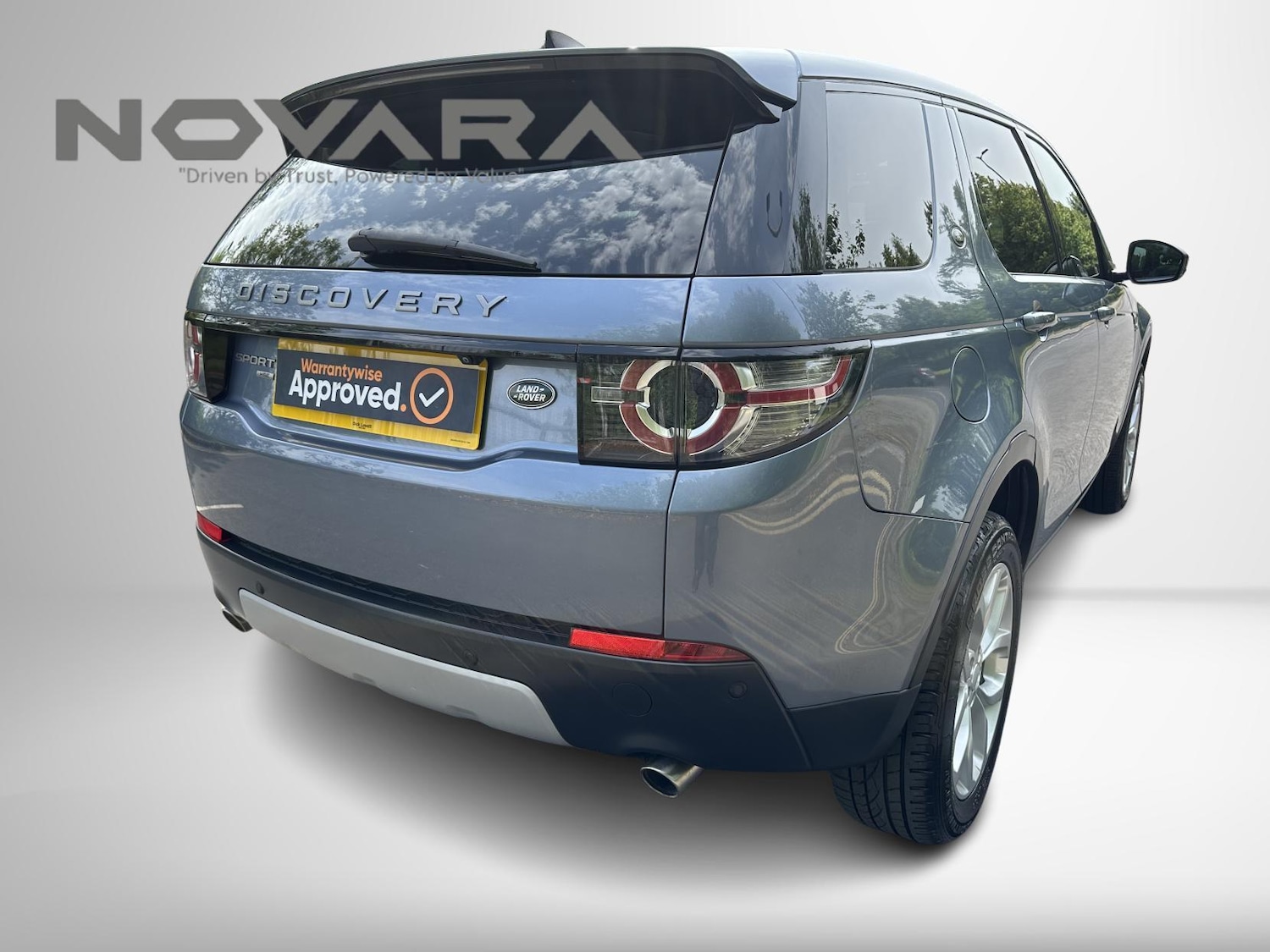 Used Land Rover Discovery Sport 2018 for sale - 77910778: Photo 21