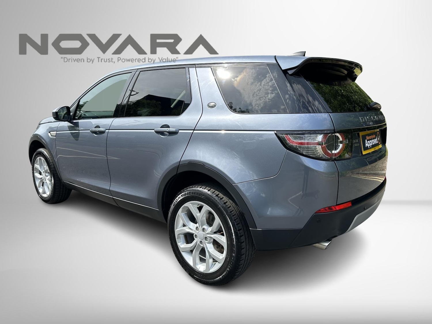 Used Land Rover Discovery Sport 2018 for sale - 77910778: Photo 8