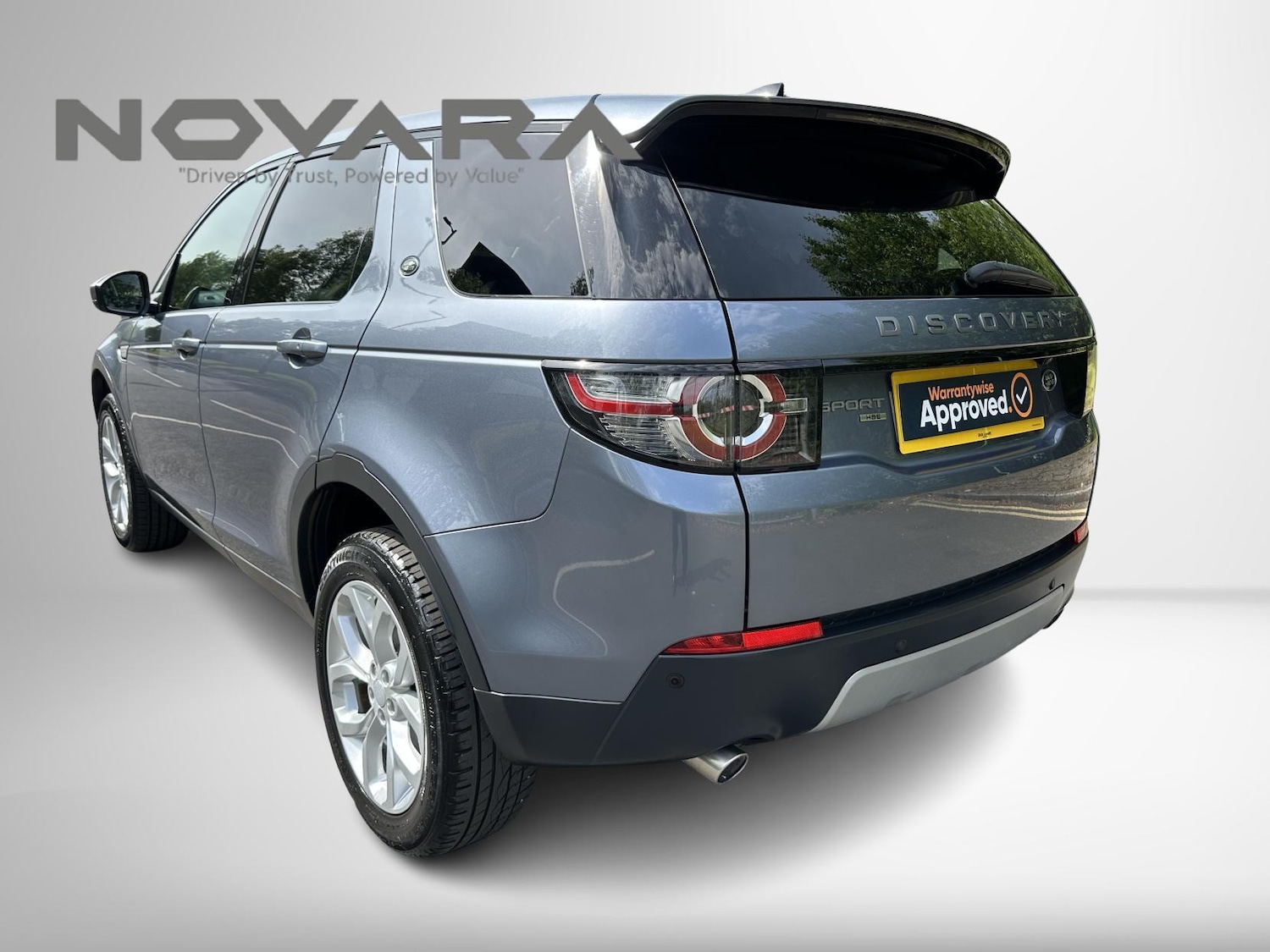 Used Land Rover Discovery Sport 2018 for sale - 77910778: Photo 9