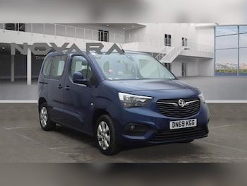 Used Vauxhall Combo Life 2019 for sale - 77833747: Photo