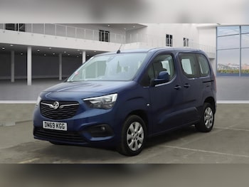 Used Vauxhall Combo Life 2019 for sale - 77833747: Photo