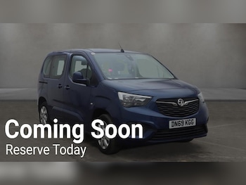 Used Vauxhall Combo Life 2019 for sale - 77833747: Photo