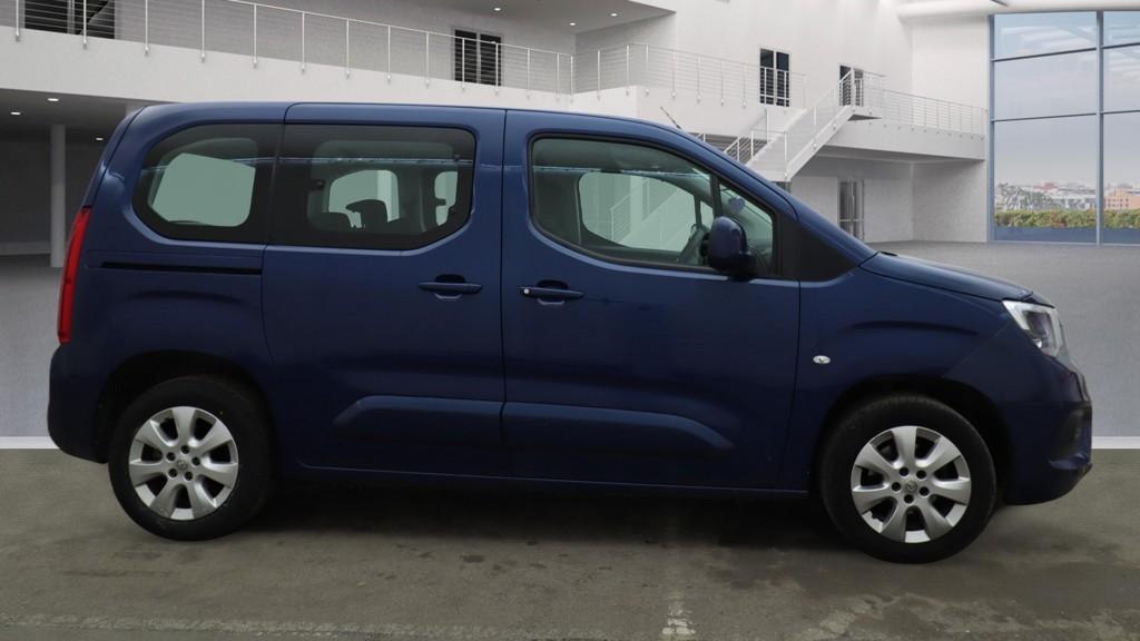 Used Vauxhall Combo Life 2019 for sale - 77833747: Photo 6