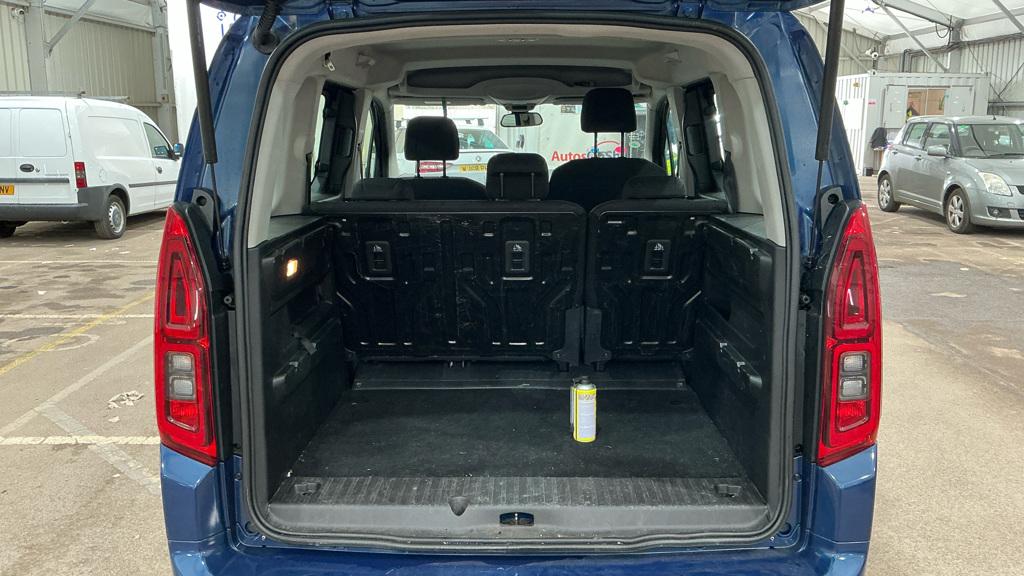 Used Vauxhall Combo Life 2019 for sale - 77833747: Photo 8