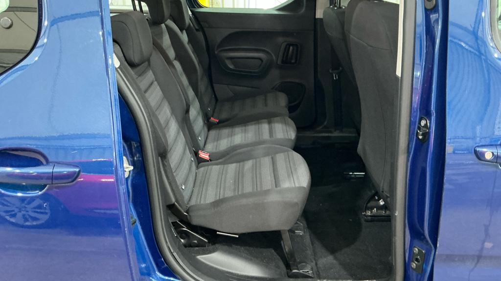Used Vauxhall Combo Life 2019 for sale - 77833747: Photo 9