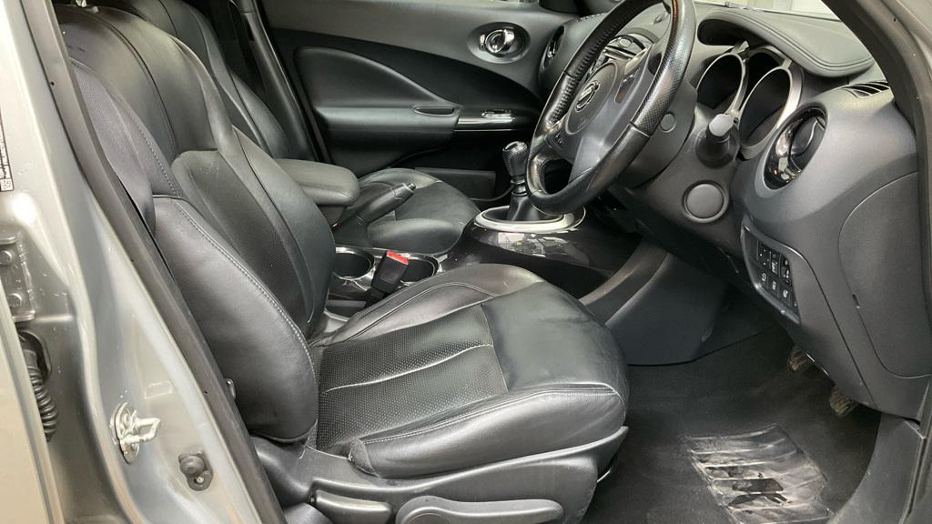 Used Nissan Juke 2017 for sale - 78018709: Photo 10