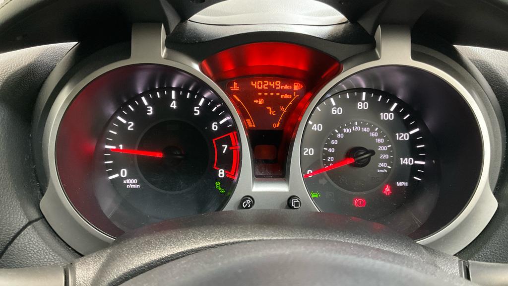 Used Nissan Juke 2017 for sale - 78018709: Photo 11