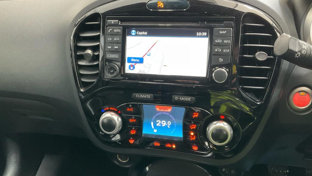 Used Nissan Juke 2017 for sale - 78018709: Photo 12