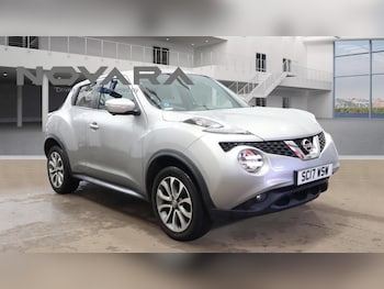 Used Nissan Juke 2017 for sale - 78018709: Photo