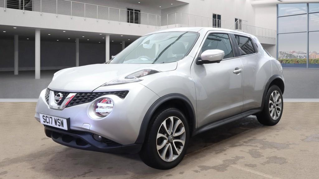 Used Nissan Juke 2017 for sale - 78018709: Photo 2