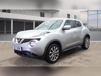 Used Nissan Juke 2017 for sale - 78018709: Photo
