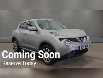 Used Nissan Juke 2017 for sale - 78018709: Photo