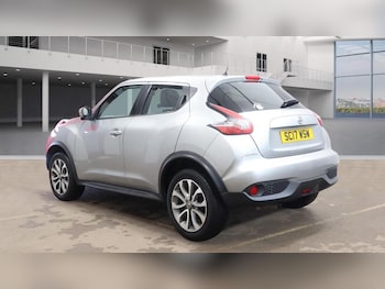 Used Nissan Juke 2017 for sale - 78018709: Photo