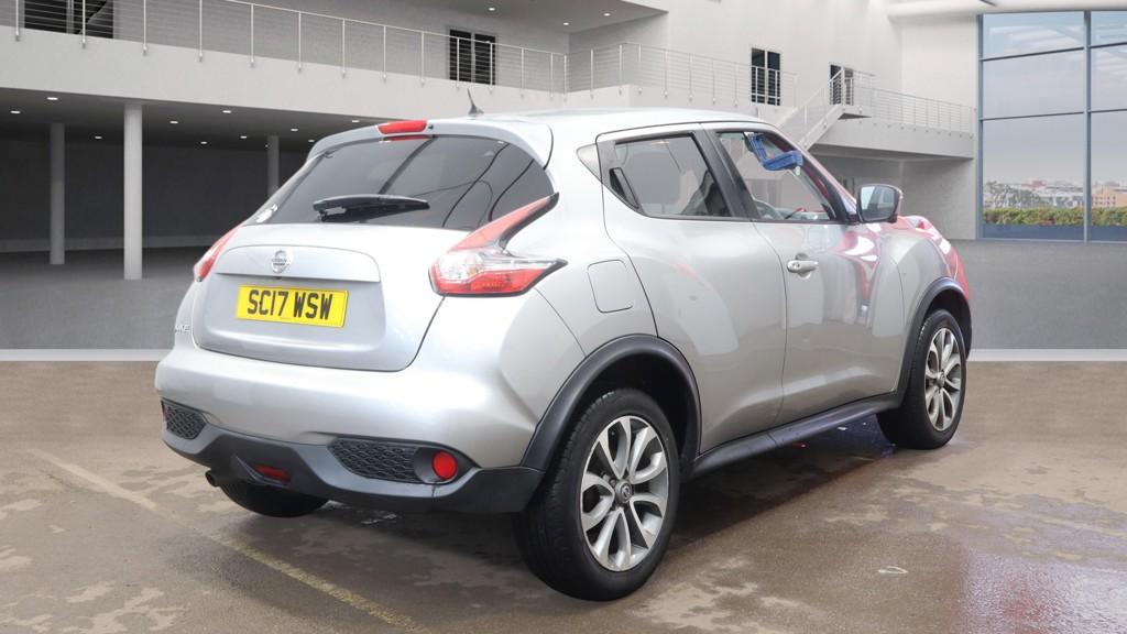 Used Nissan Juke 2017 for sale - 78018709: Photo 5