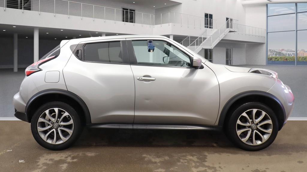 Used Nissan Juke 2017 for sale - 78018709: Photo 6