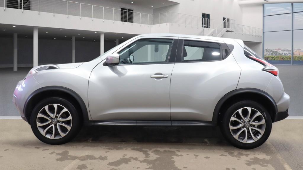 Used Nissan Juke 2017 for sale - 78018709: Photo 7