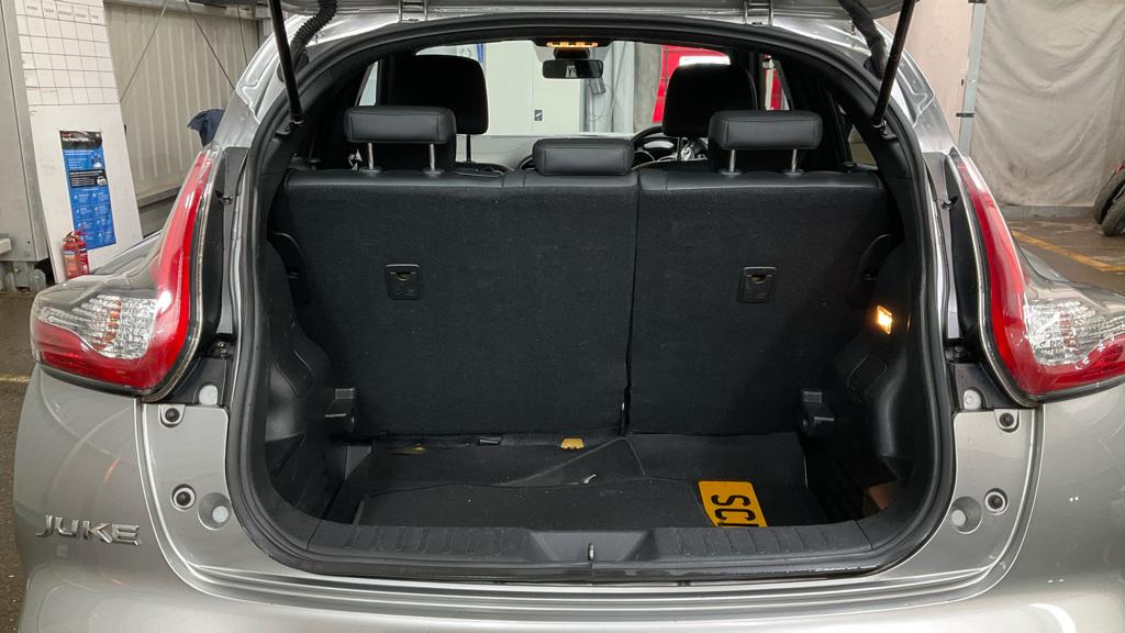 Used Nissan Juke 2017 for sale - 78018709: Photo 8