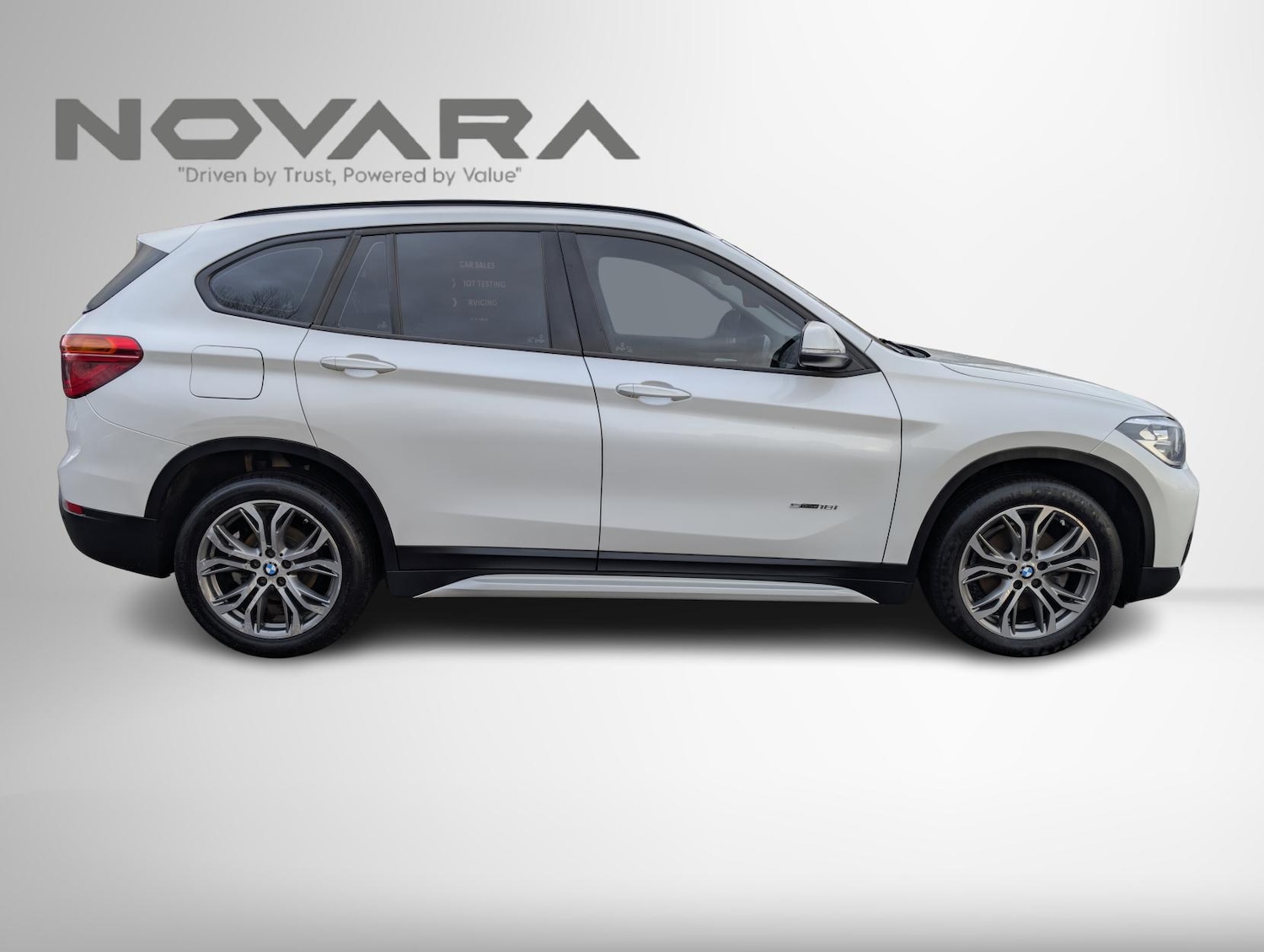 Used BMW X1 2018 for sale - 77696966: Photo 11