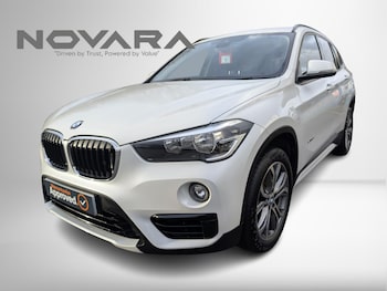 BMW X1 feature image