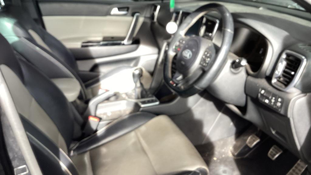 Used Kia Sportage 2017 for sale - 77718215: Photo 10
