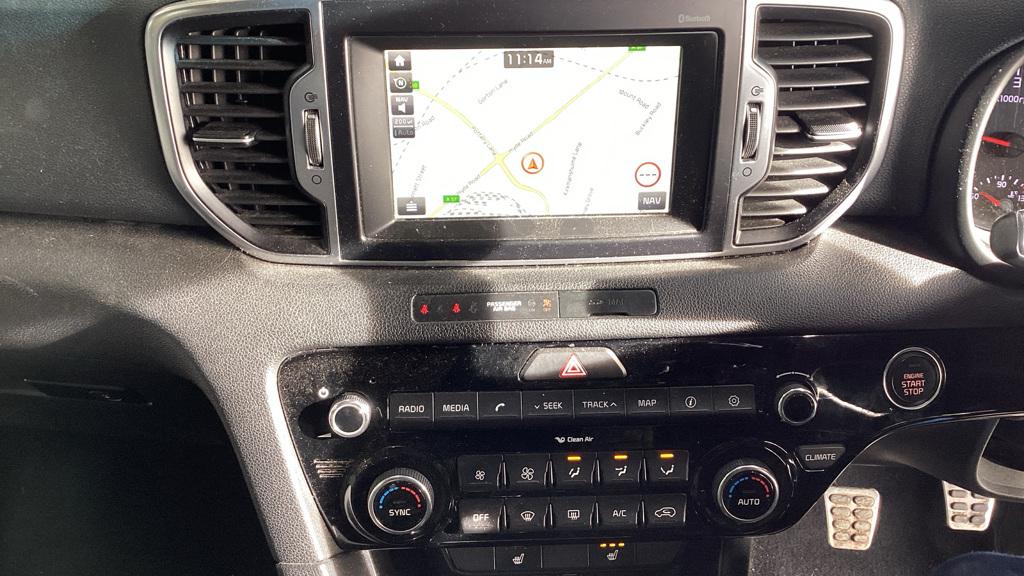 Used Kia Sportage 2017 for sale - 77718215: Photo 12