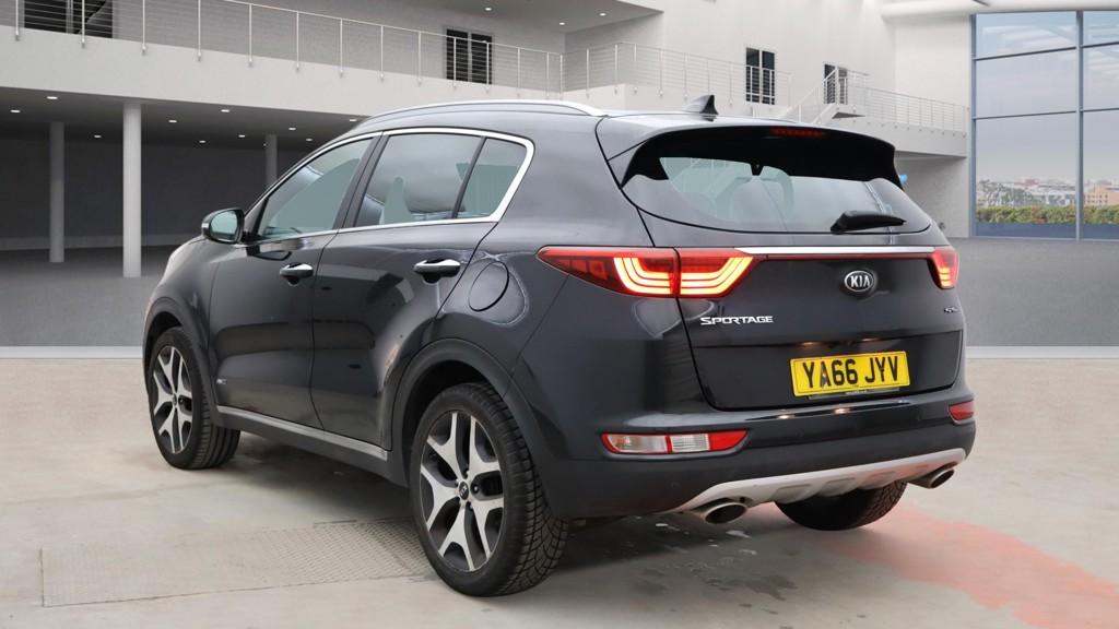 Used Kia Sportage 2017 for sale - 77718215: Photo 4