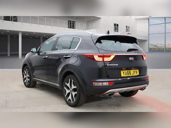 Used Kia Sportage 2017 for sale - 77718215: Photo