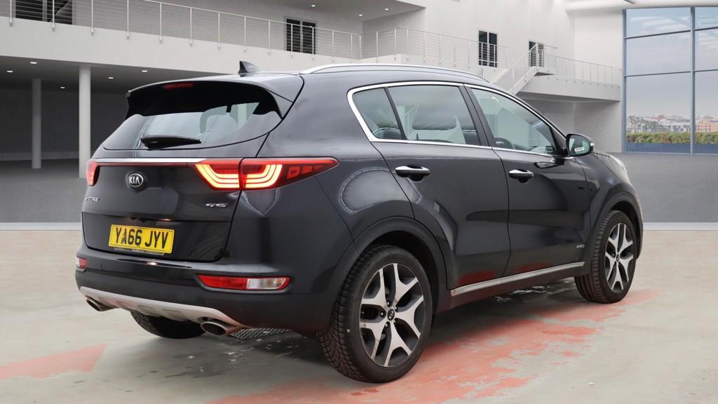 Used Kia Sportage 2017 for sale - 77718215: Photo 5