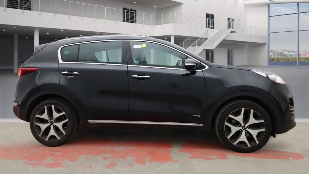 Used Kia Sportage 2017 for sale - 77718215: Photo 6