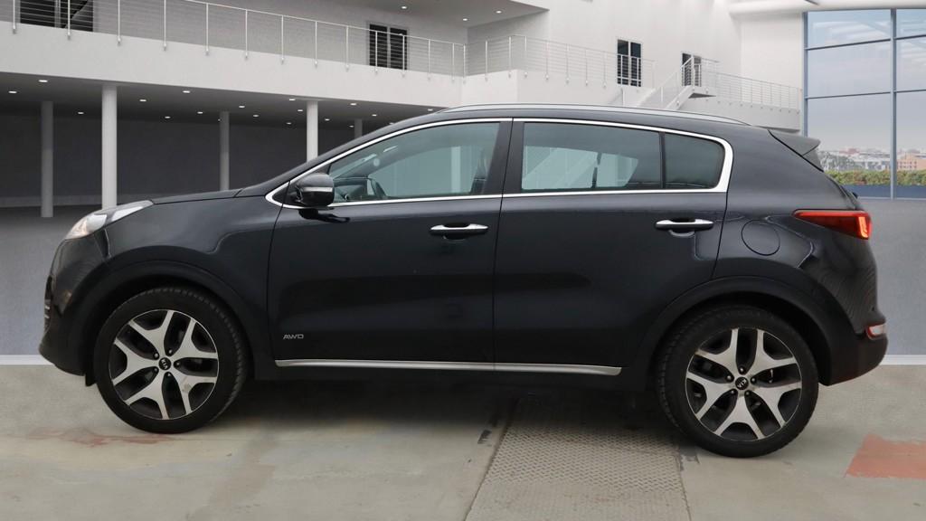 Used Kia Sportage 2017 for sale - 77718215: Photo 7