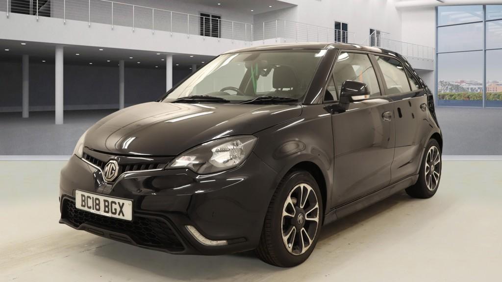 Used MG MG3 2018 for sale - 77798720: Photo 2
