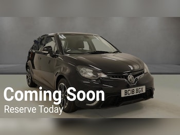 Used MG MG3 2018 for sale - 77798720: Photo