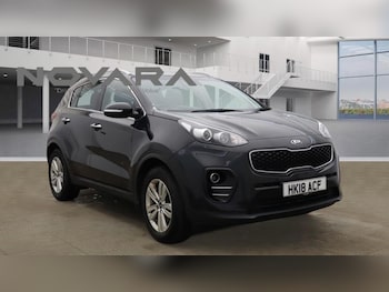 Kia Sportage feature image