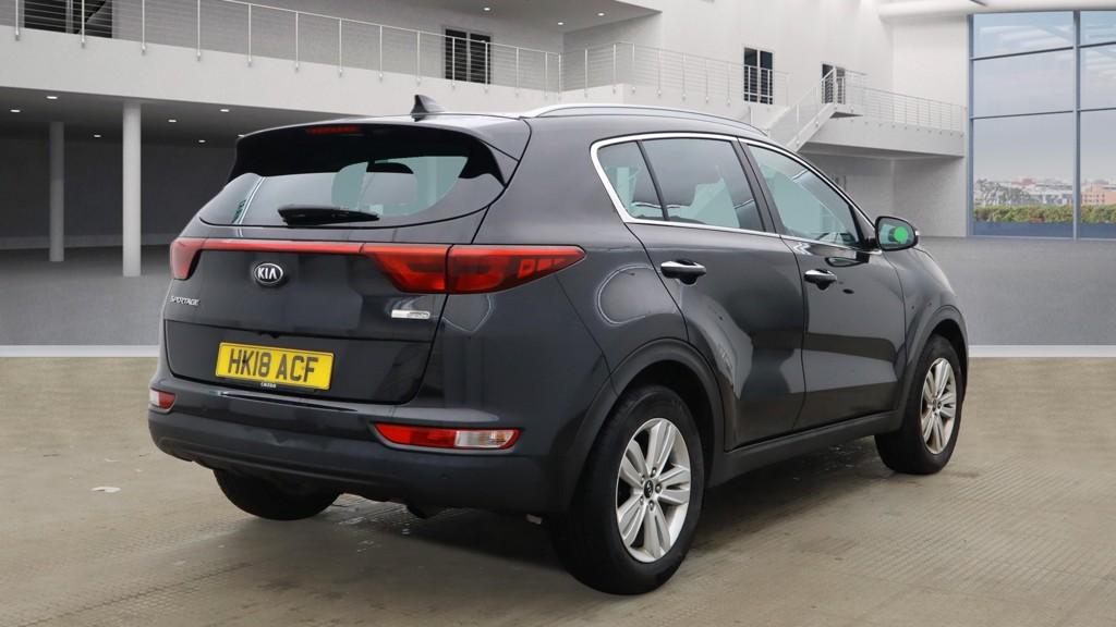 Used Kia Sportage 2018 for sale - 78042323: Photo 5