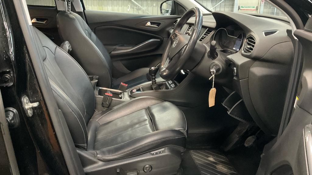 Used Vauxhall Grandland X 2018 for sale - 78028162: Photo 10