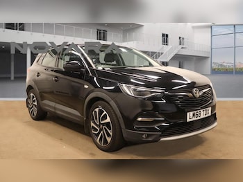 Vauxhall Grandland X feature image