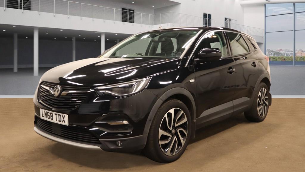 Used Vauxhall Grandland X 2018 for sale - 78028162: Photo 2