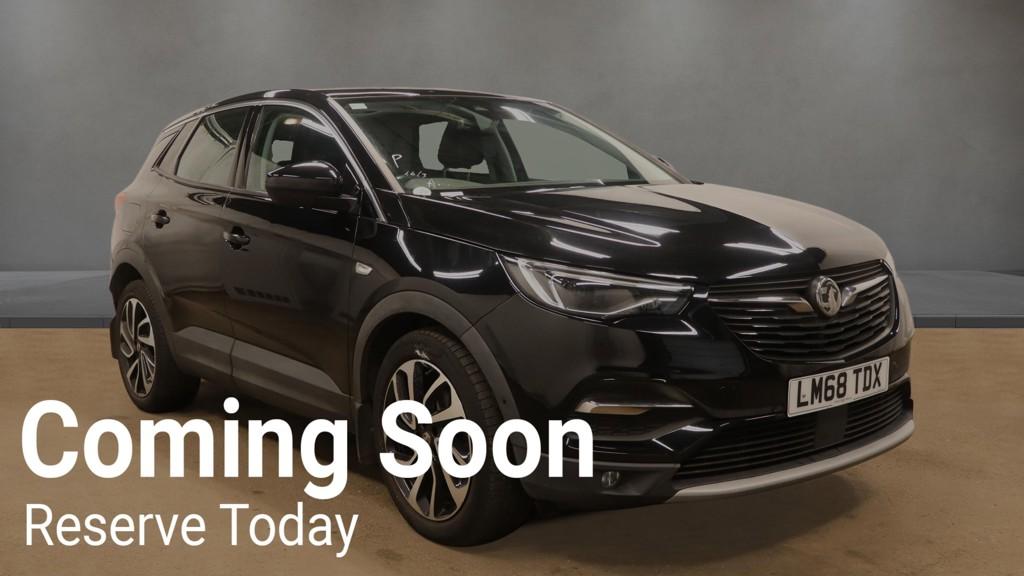 Used Vauxhall Grandland X 2018 for sale - 78028162: Photo 3
