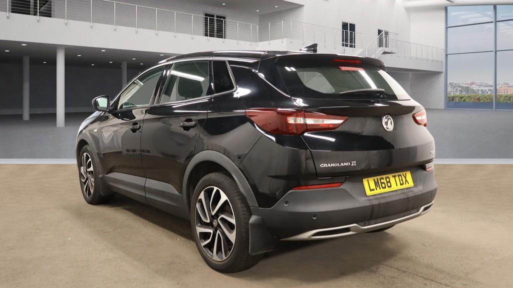 Used Vauxhall Grandland X 2018 for sale - 78028162: Photo 4
