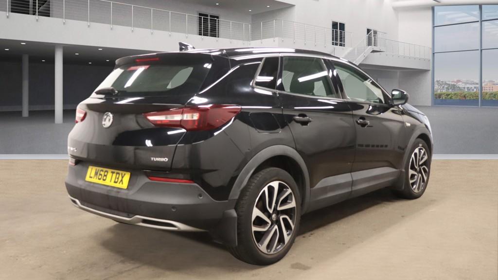 Used Vauxhall Grandland X 2018 for sale - 78028162: Photo 5