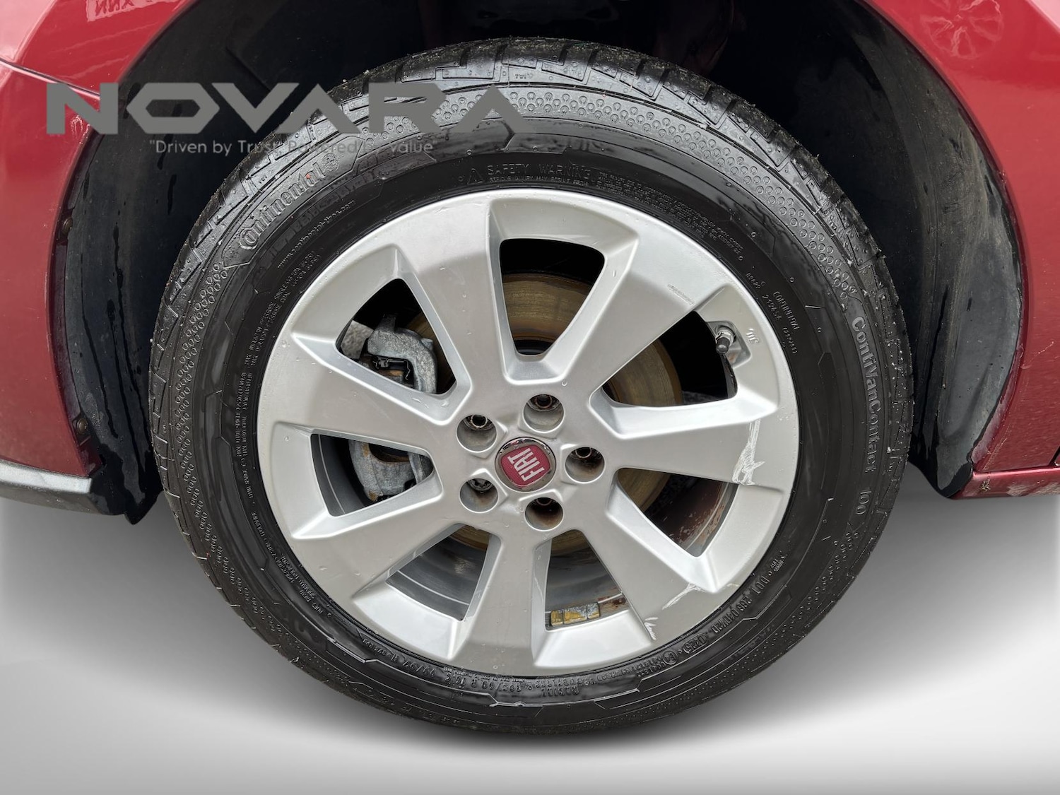 Used Fiat Doblo 2017 for sale - 77696983: Photo 10