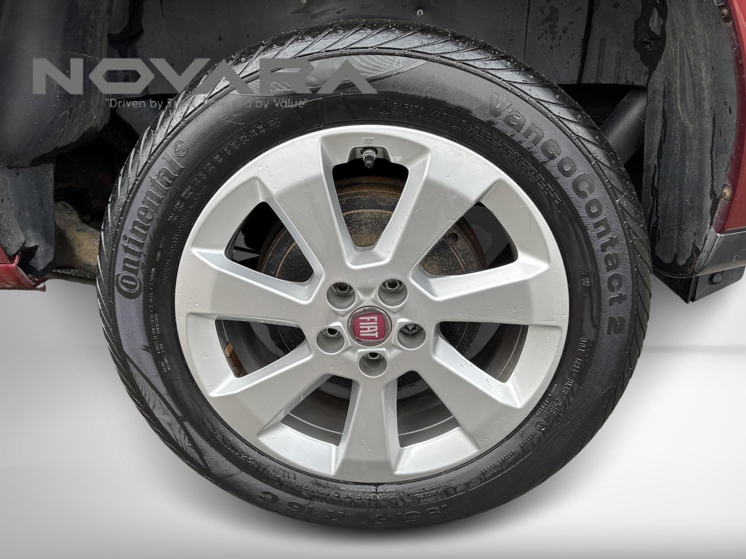 Used Fiat Doblo 2017 for sale - 77696983: Photo 13