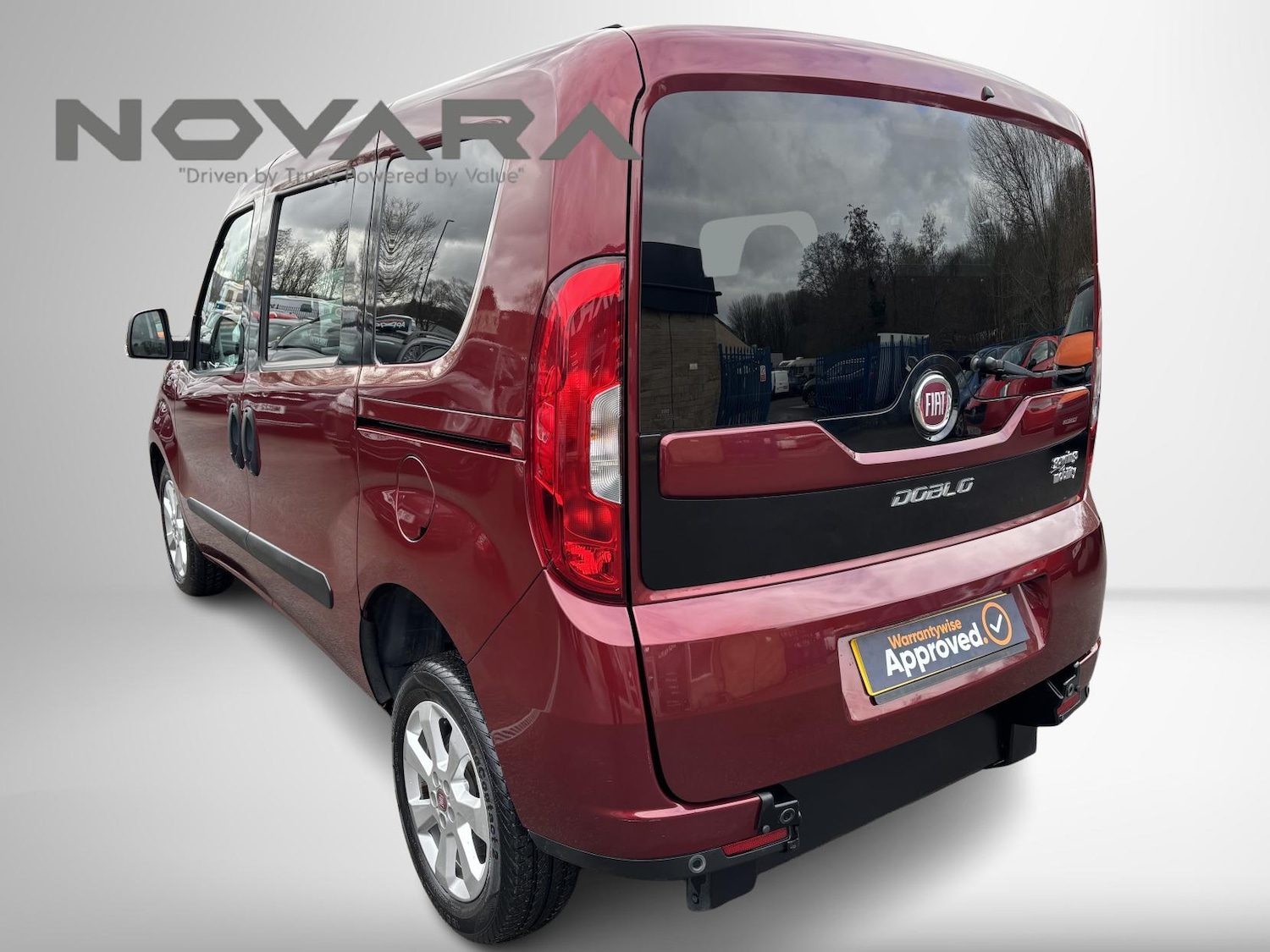 Used Fiat Doblo 2017 for sale - 77696983: Photo 19