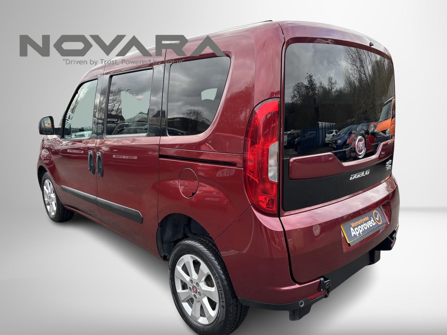 Used Fiat Doblo 2017 for sale - 77696983: Photo 20