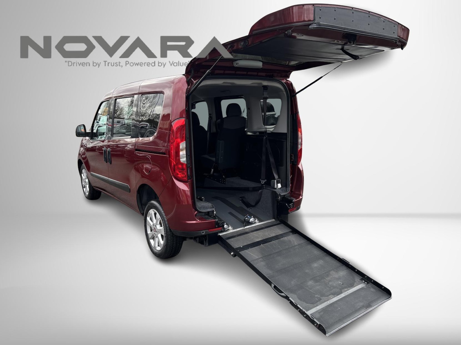 Used Fiat Doblo 2017 for sale - 77696983: Photo 21