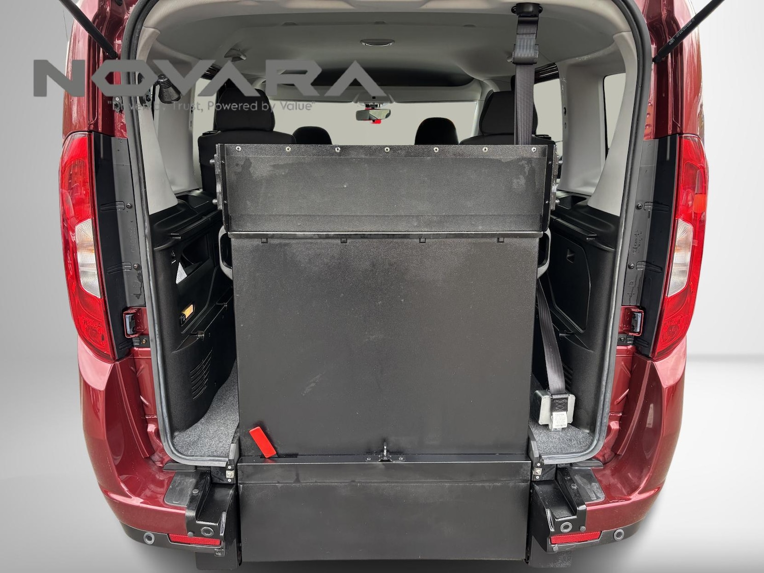 Used Fiat Doblo 2017 for sale - 77696983: Photo 22